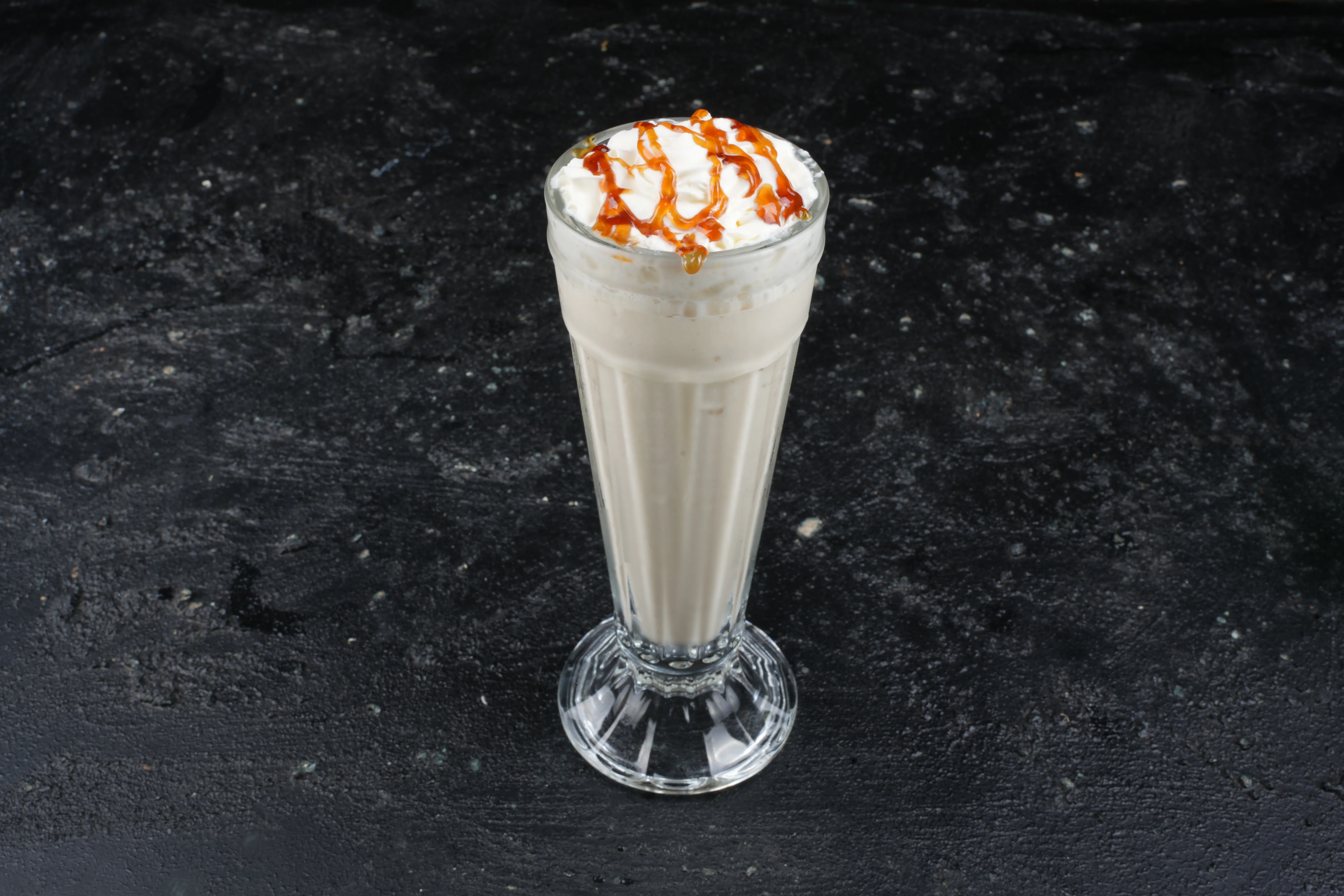 Caramel Milkshake