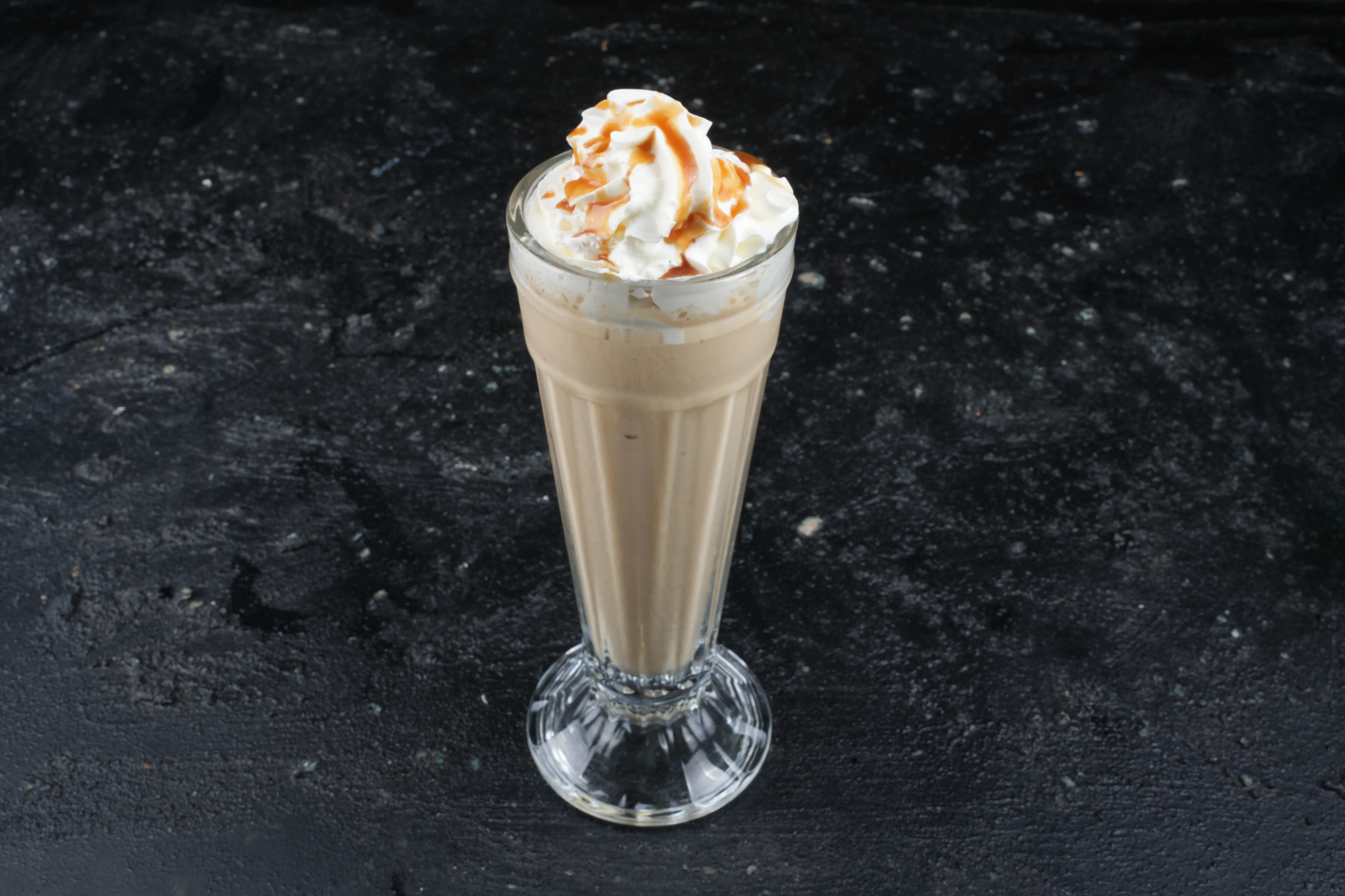 Golden Milkshake