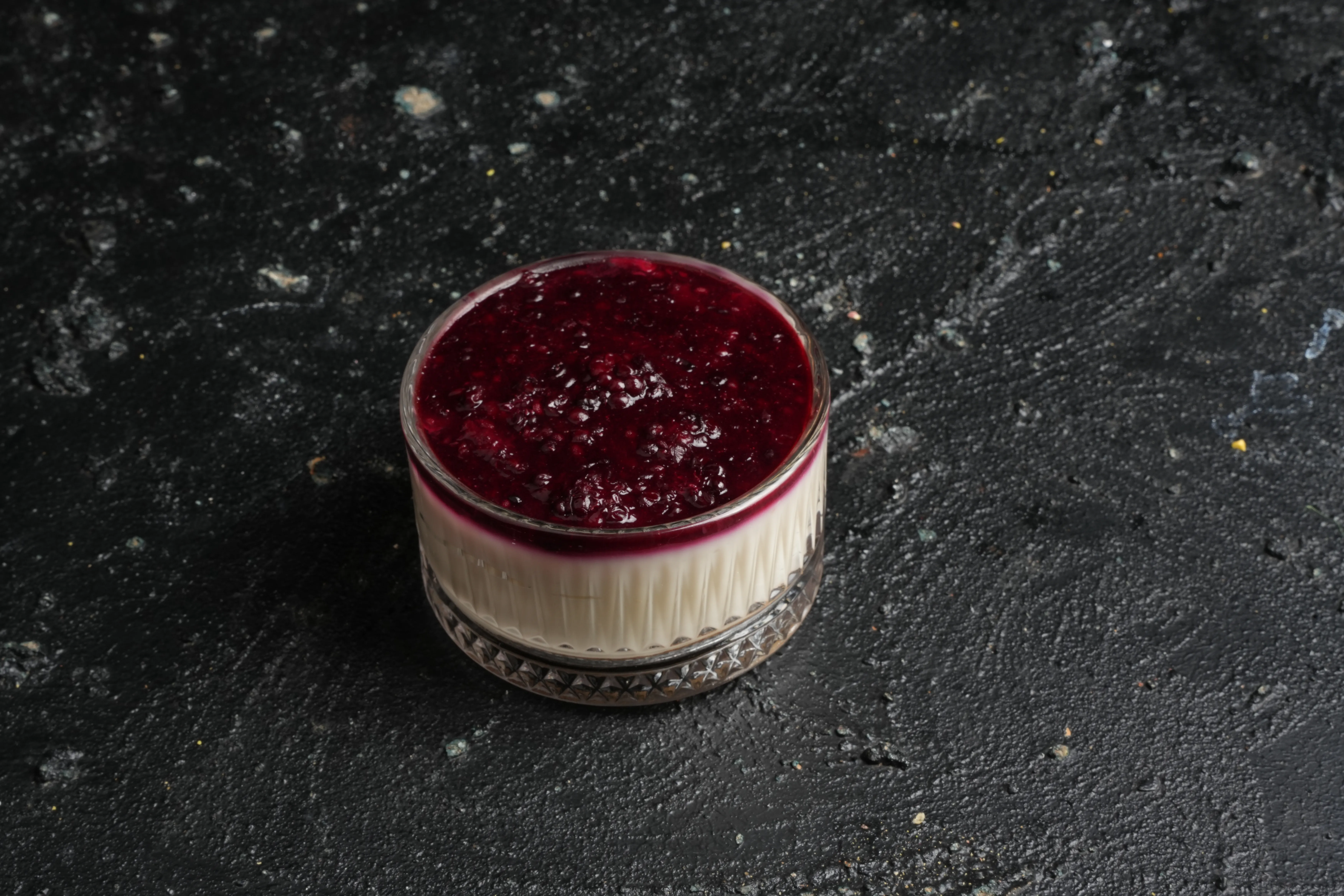 Böğürtlenli Magnolia