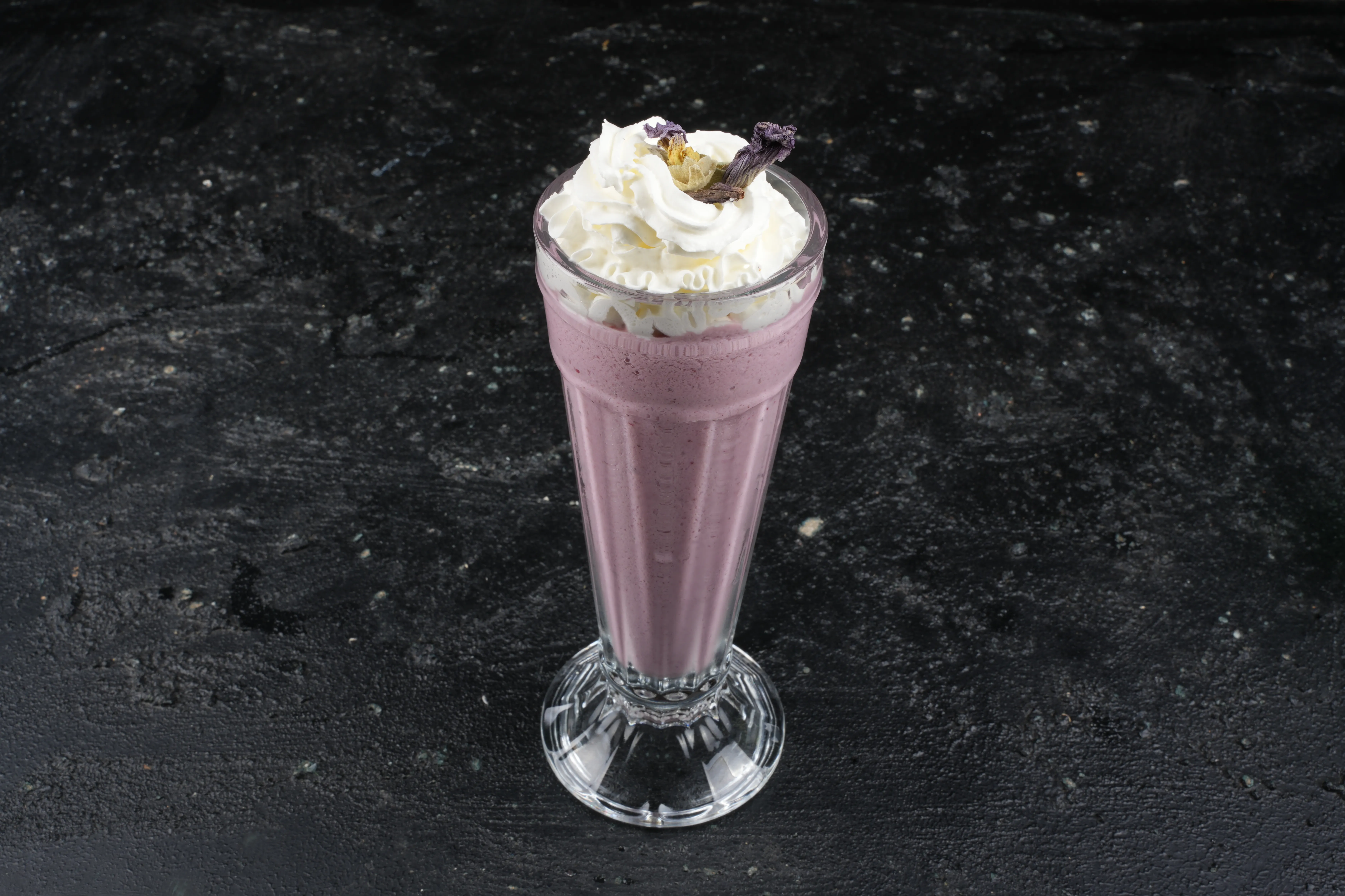 Orman Meyveli Milkshake
