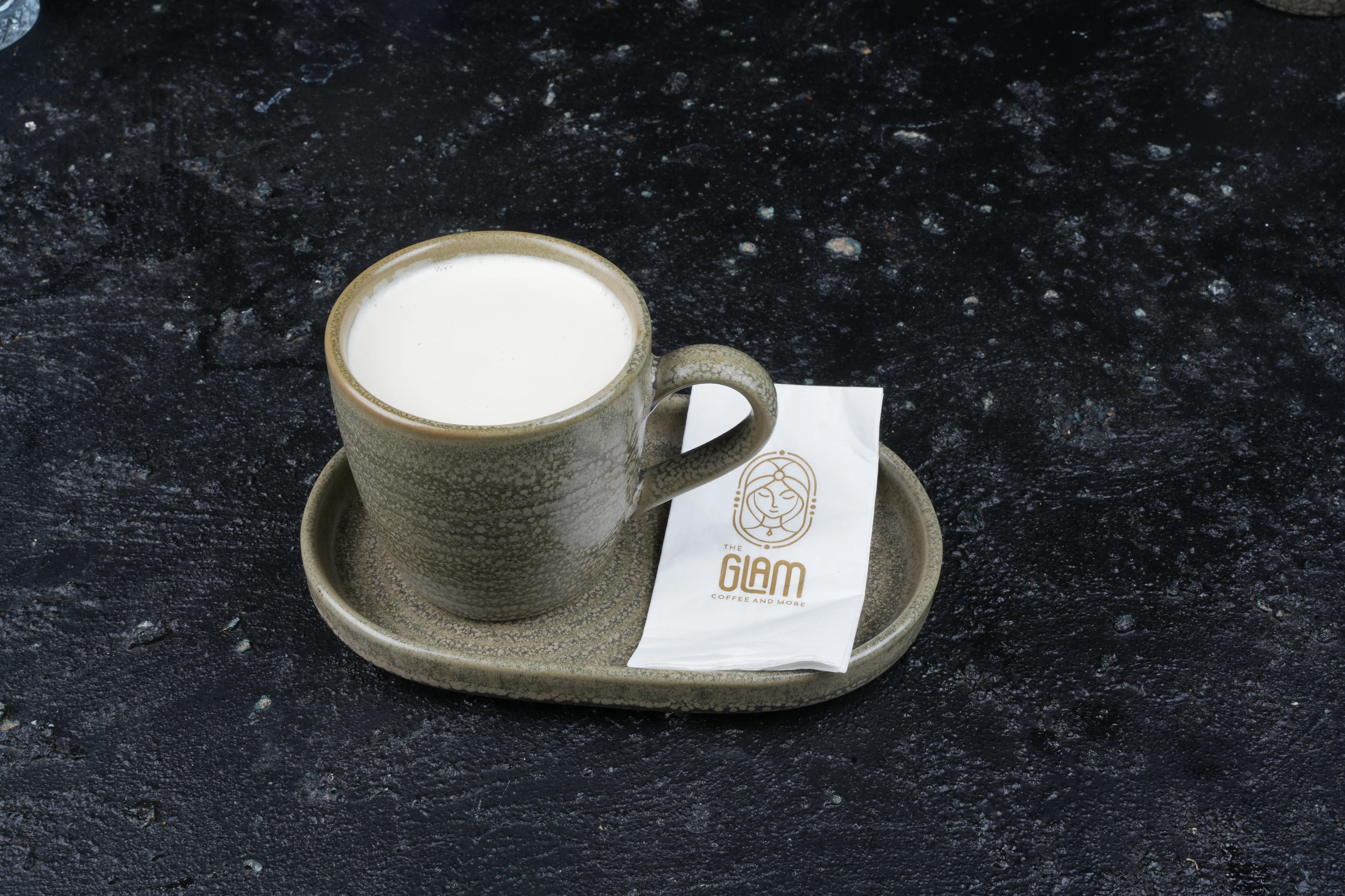 Sütlü Filtre Kahve